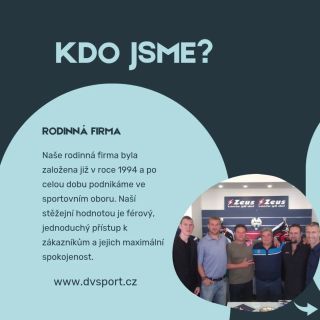 Dali jsme našemu profilu nový ohoz🎽 S novým vzhledem vám přiblížíme naši nabídku a ukážeme příklady spolupráce s...