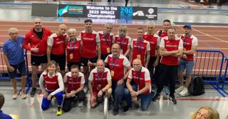 Naši atletičtí veteráni ČR se představili na Mistrovství světa v atletice v USA! 🌍🇺🇸 Díky sportovnímu vybavení Joma, které...