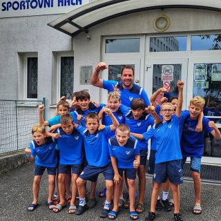 Soustředění SK Prosek je za námi a my máme radost, že jsme mohli být u toho! 🤩 S touhle partou je radost pracovat. Plné...